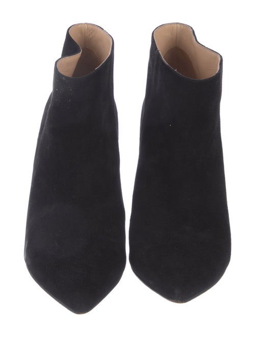 Gianvito Rossi Suede Boots