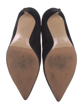 Gianvito Rossi Suede Boots