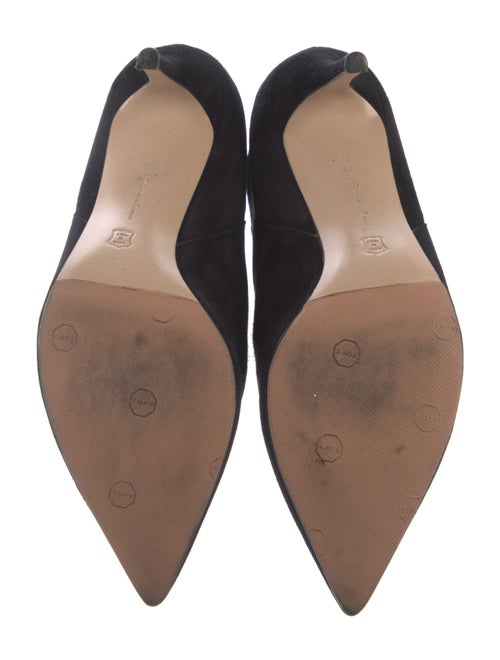 Gianvito Rossi Suede Boots