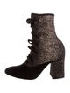 Gianvito Rossi Lace-Up Boots