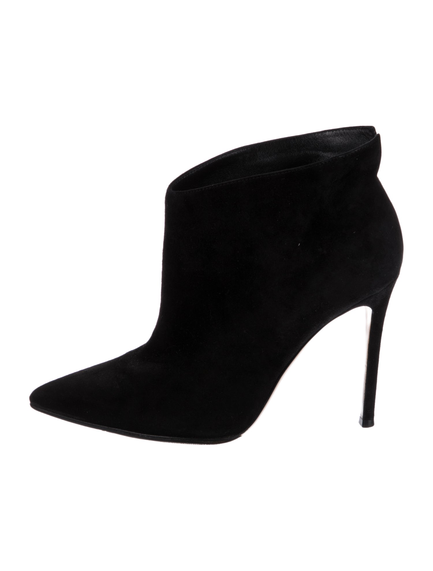 Gianvito Rossi Suede Boots