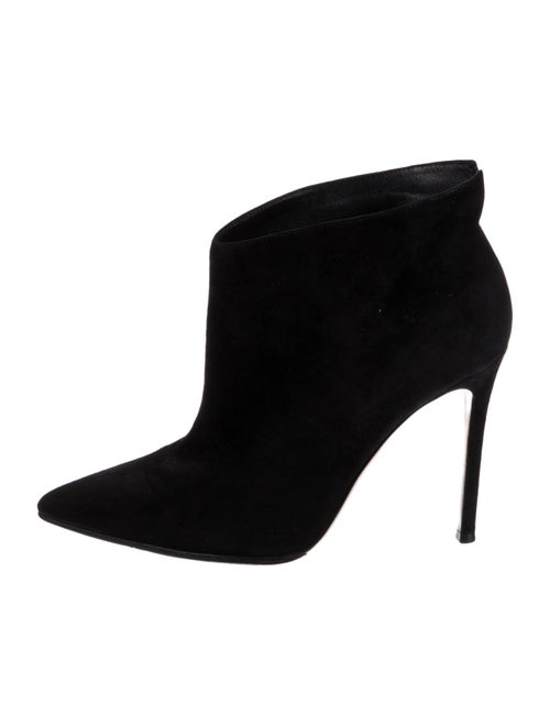 Gianvito Rossi Suede Boots