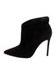 Gianvito Rossi Suede Boots
