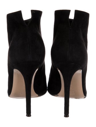 Gianvito Rossi Suede Boots