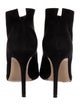 Gianvito Rossi Suede Boots