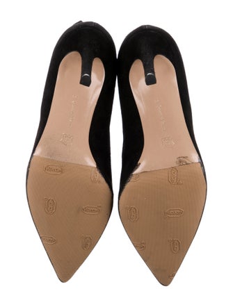 Gianvito Rossi Suede Boots