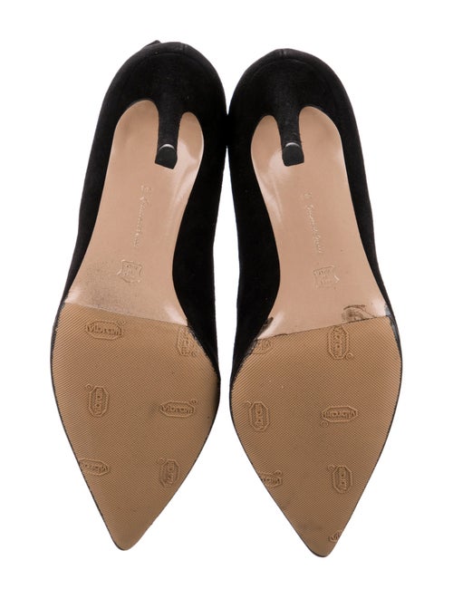 Gianvito Rossi Suede Boots