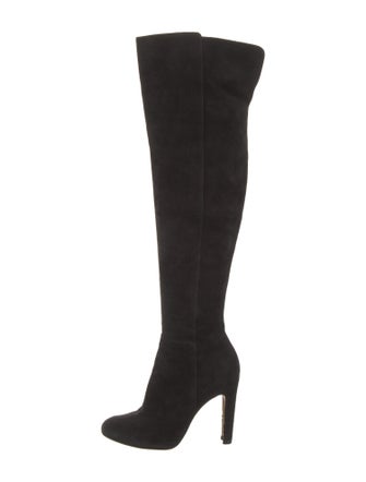 Gianvito Rossi Suede Boots
