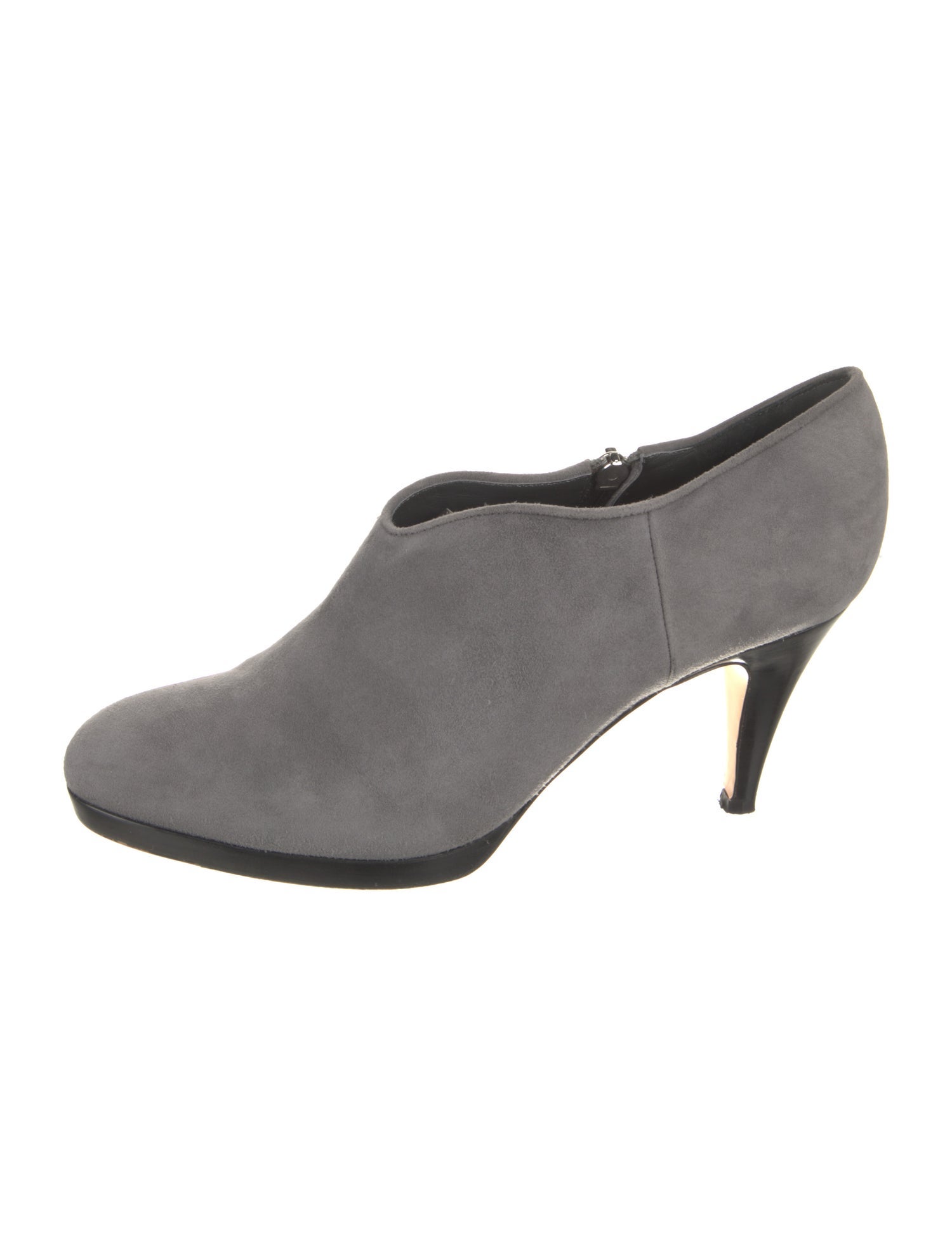 Gianvito Rossi Suede Boots