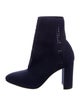 Gianvito Rossi Cutout Accent Sock Boots