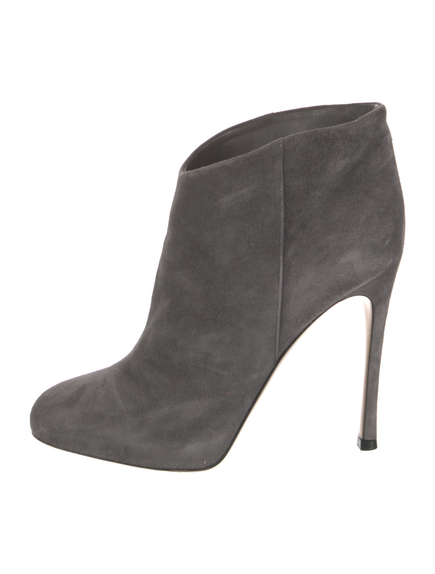 Gianvito Rossi Suede Boots