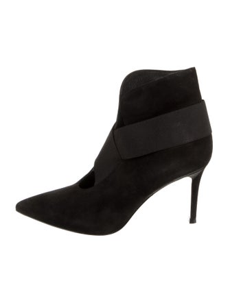 Gianvito Rossi Suede Boots
