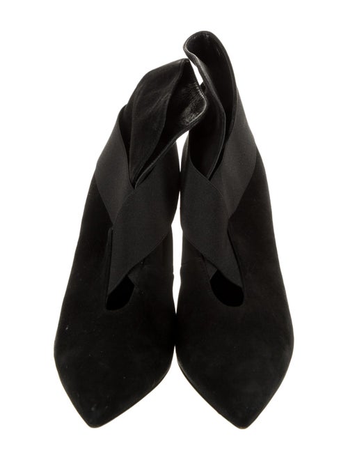 Gianvito Rossi Suede Boots