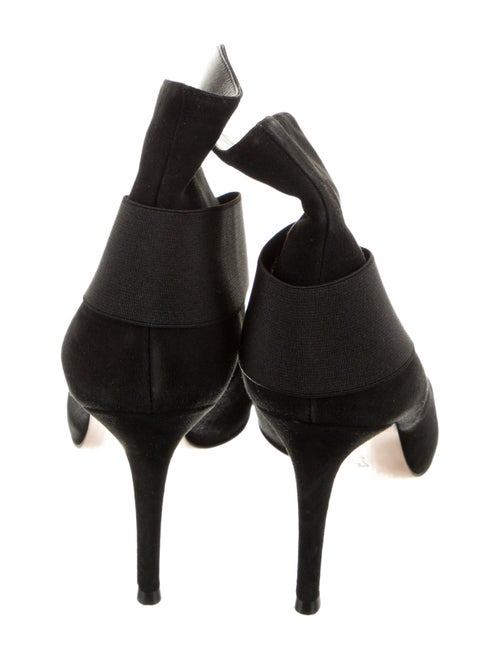 Gianvito Rossi Suede Boots