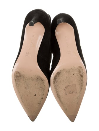 Gianvito Rossi Suede Boots