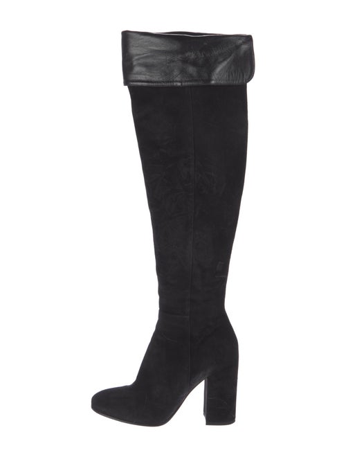 Gianvito Rossi Suede Boots