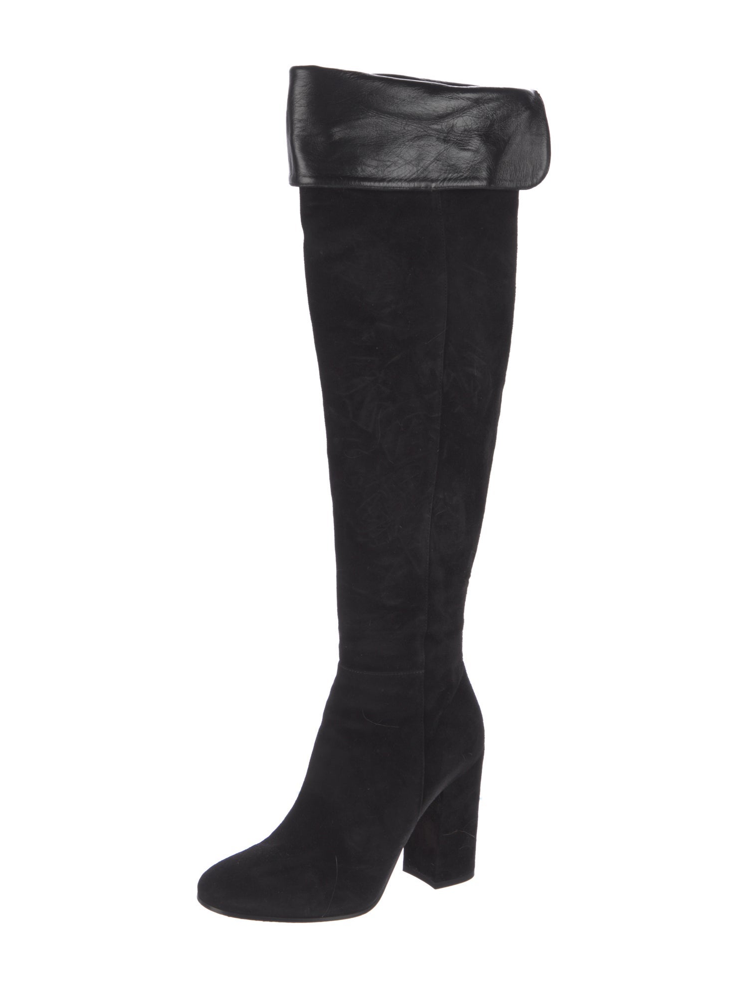 Gianvito Rossi Suede Boots