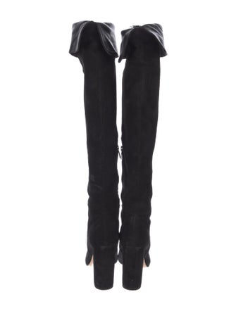 Gianvito Rossi Suede Boots