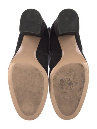 Gianvito Rossi Suede Boots