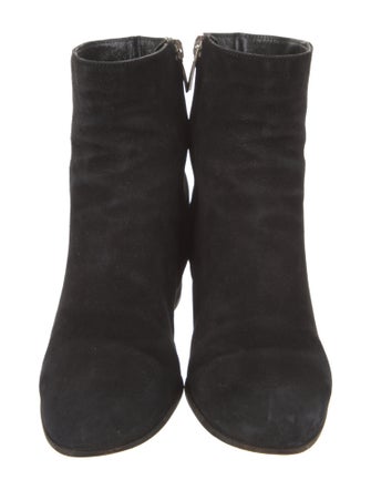 Gianvito Rossi Suede Boots