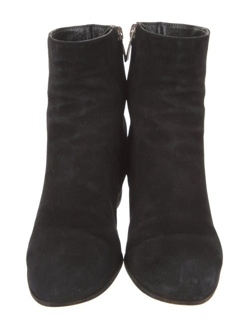 Gianvito Rossi Suede Boots