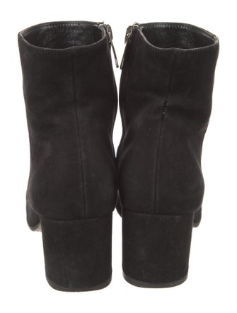 Gianvito Rossi Suede Boots