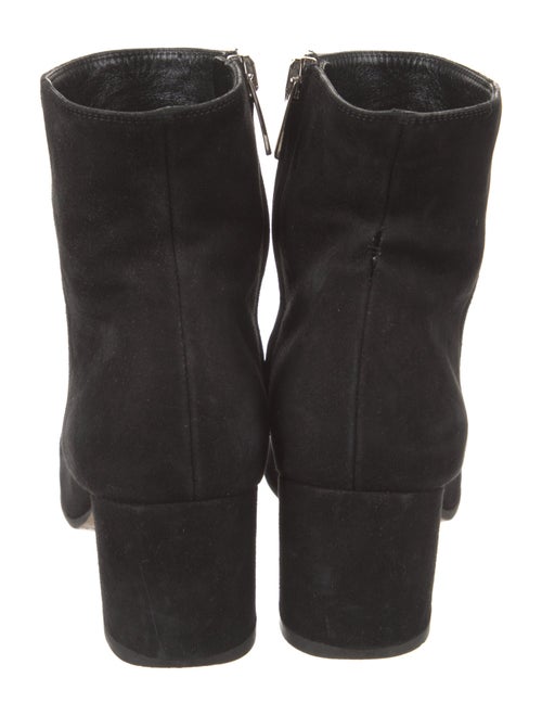 Gianvito Rossi Suede Boots