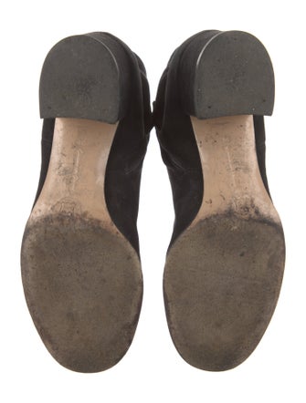 Gianvito Rossi Suede Boots