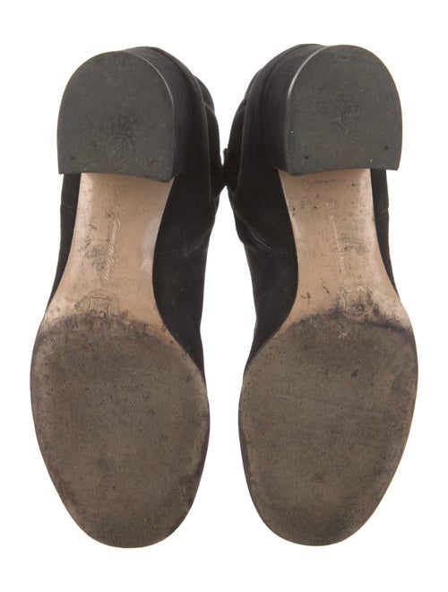 Gianvito Rossi Suede Boots