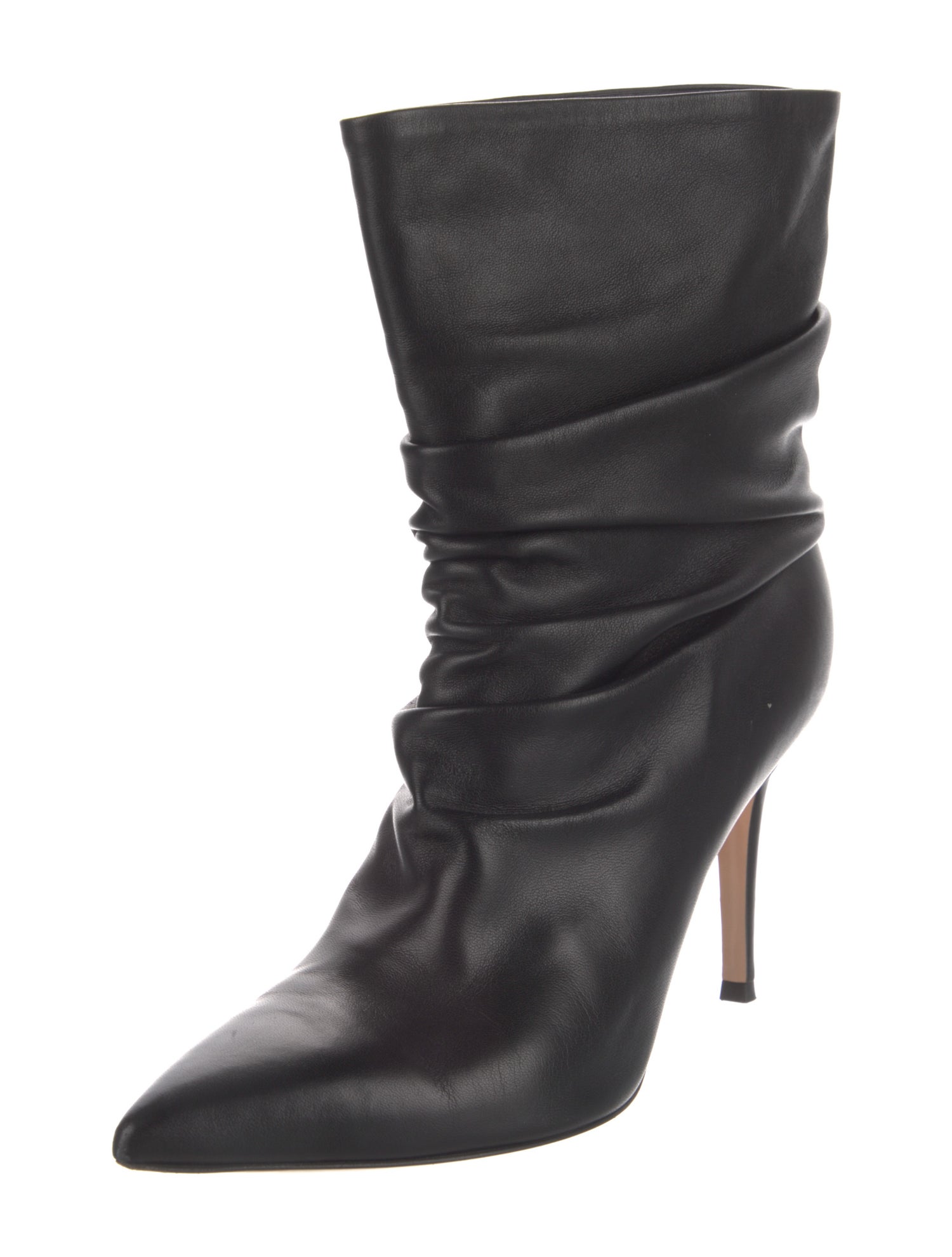 Gianvito Rossi Leather Boots