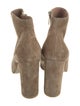 Gianvito Rossi Suede Boots