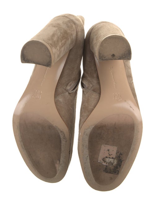 Gianvito Rossi Suede Boots