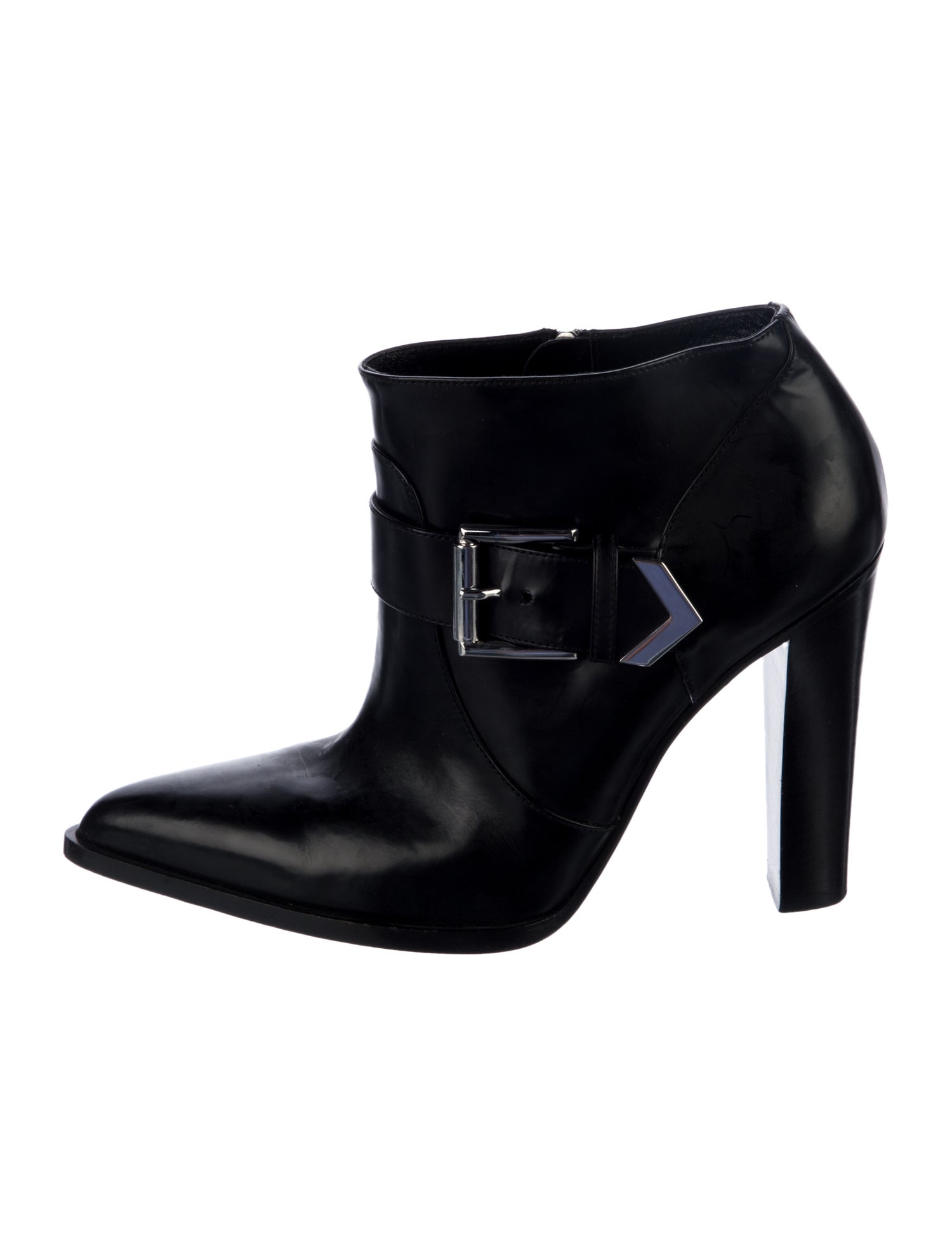 Gianvito Rossi Leather Boots