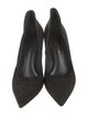 Gianvito Rossi Suede Pumps