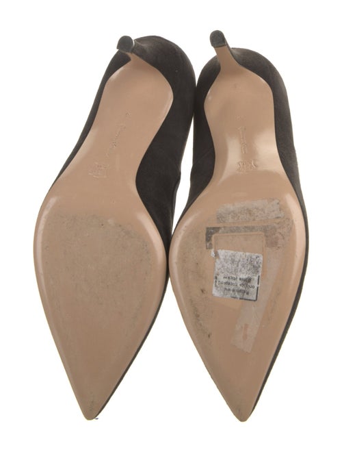 Gianvito Rossi Suede Pumps