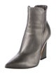 Gianvito Rossi Leather Boots