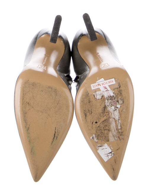 Gianvito Rossi Leather Boots