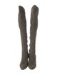 Gianvito Rossi Suede Boots