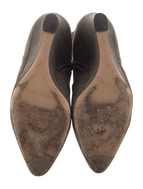 Gianvito Rossi Suede Boots