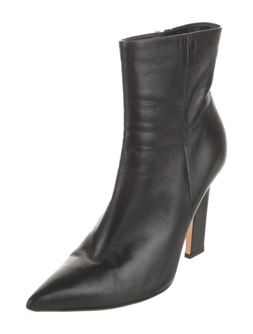 Gianvito Rossi Leather Boots
