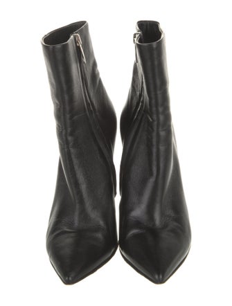Gianvito Rossi Leather Boots