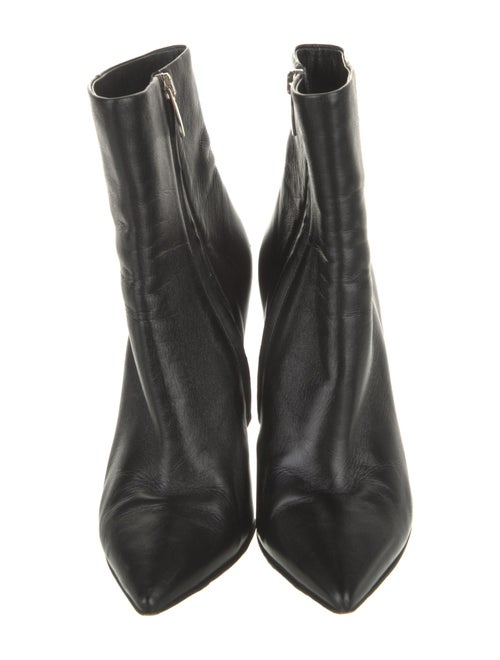 Gianvito Rossi Leather Boots