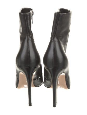 Gianvito Rossi Leather Boots