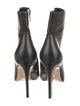 Gianvito Rossi Leather Boots