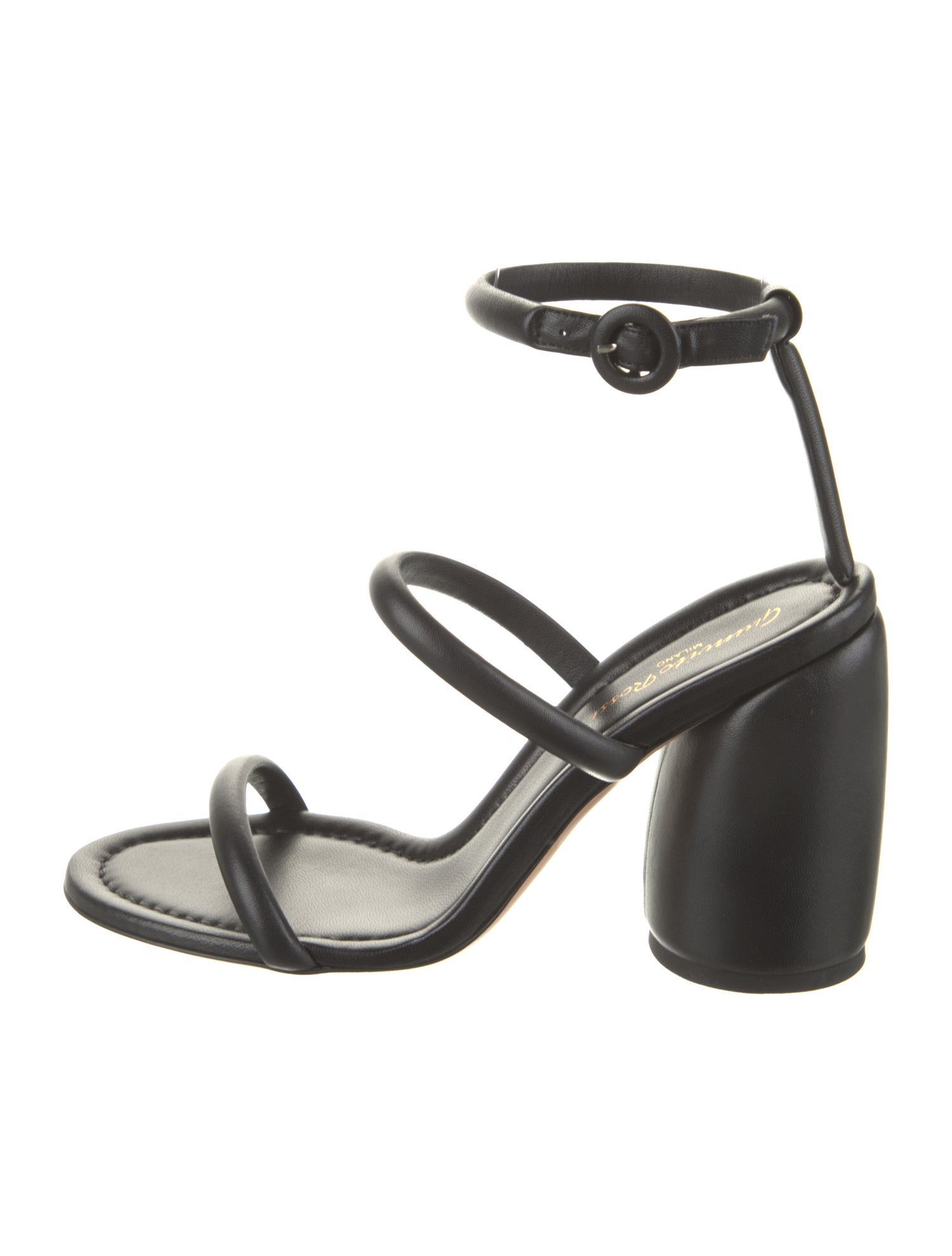 Gianvito Rossi Leather Sandals w/ Tags