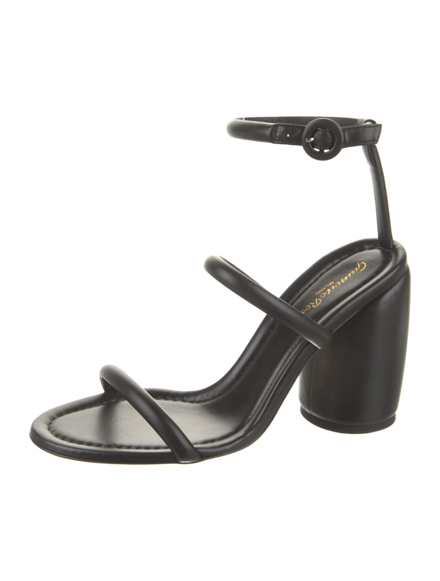 Gianvito Rossi Leather Sandals w/ Tags