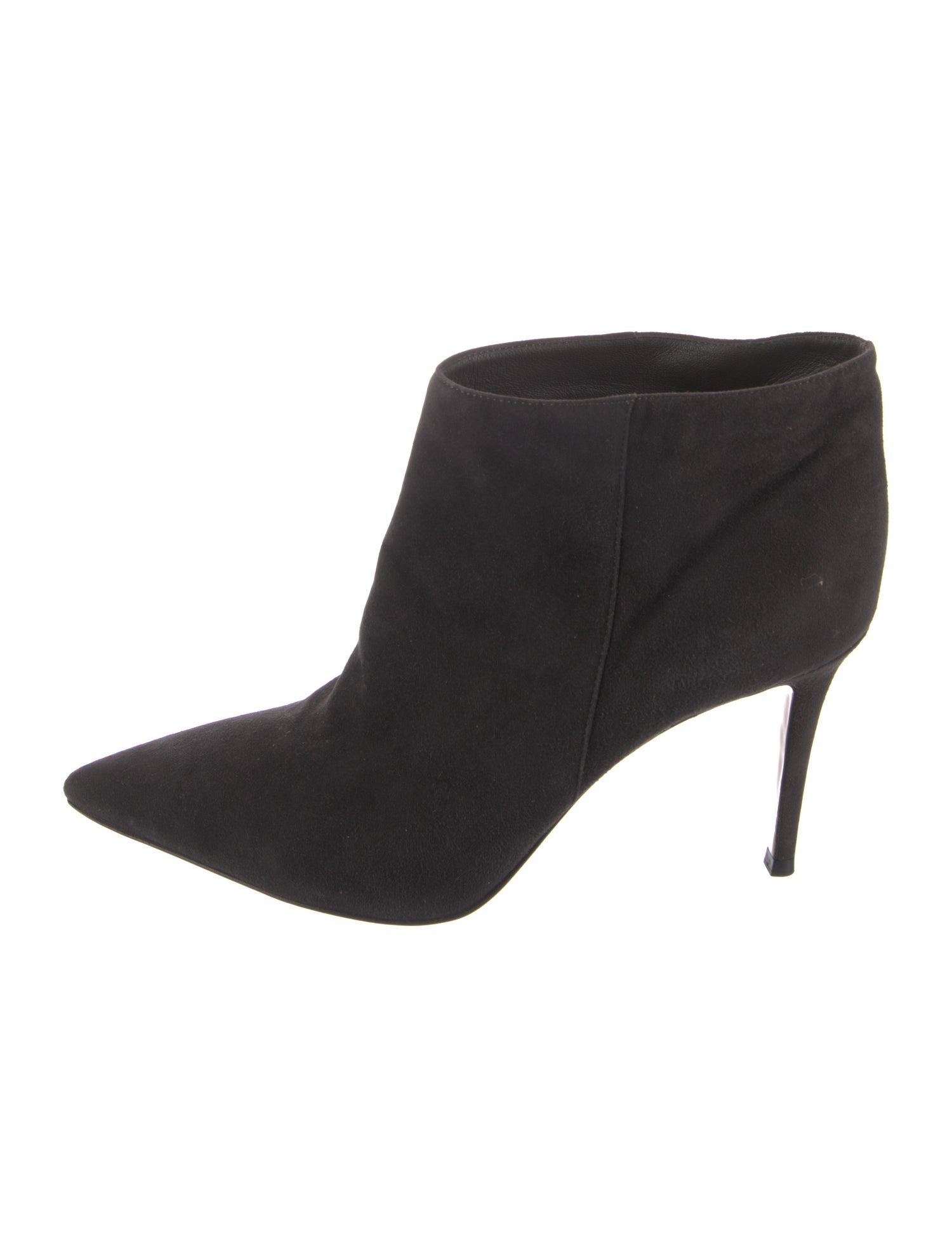 Gianvito Rossi Suede Boots