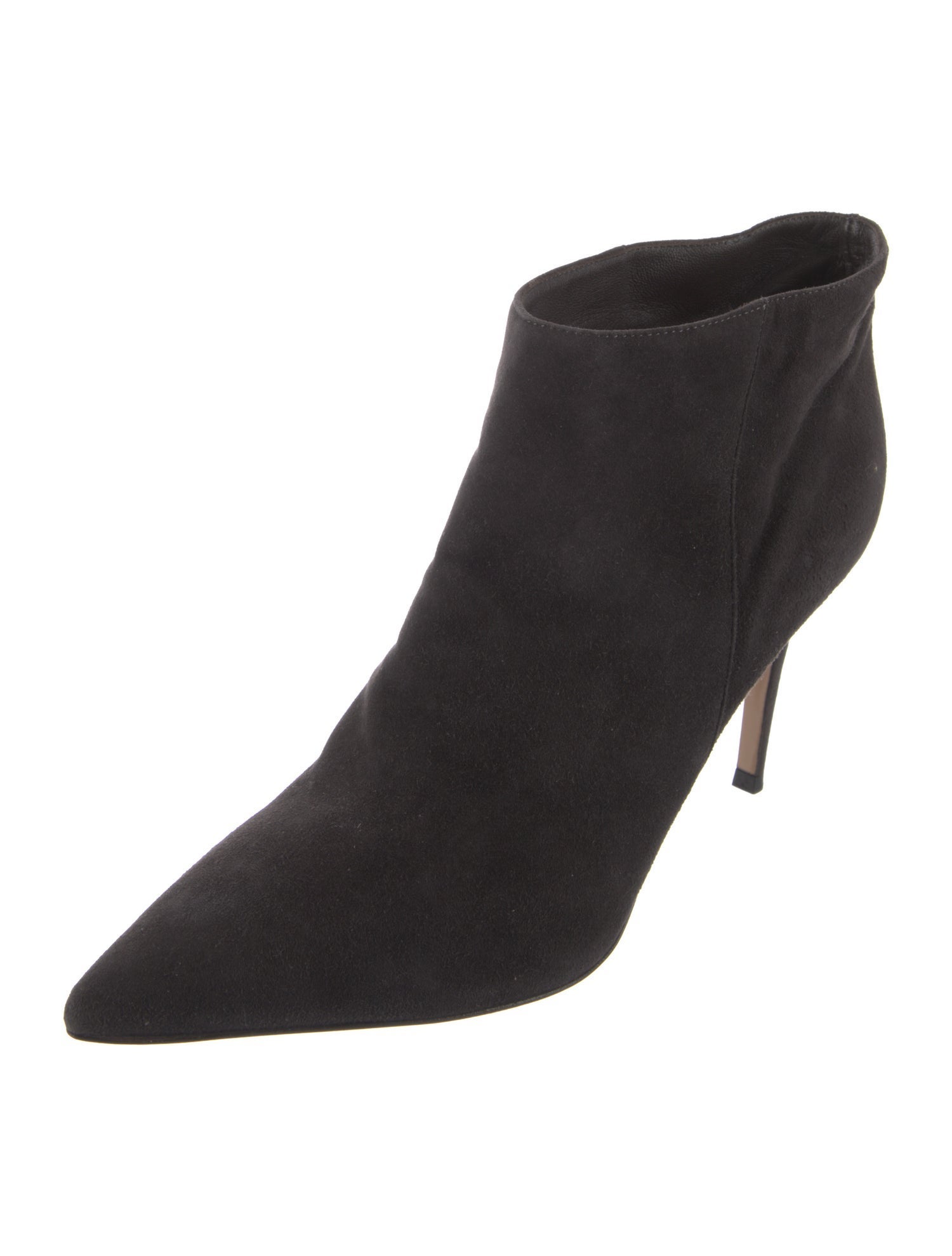 Gianvito Rossi Suede Boots
