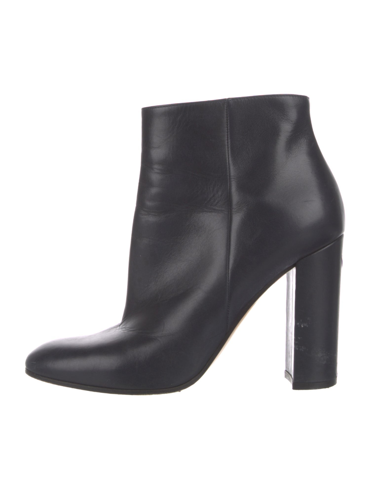 Gianvito Rossi Leather Boots