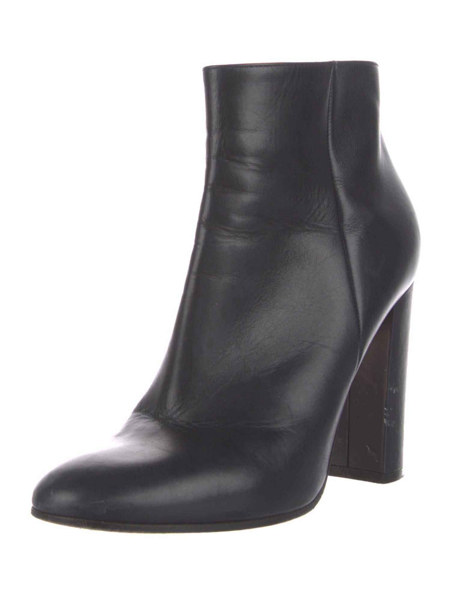 Gianvito Rossi Leather Boots